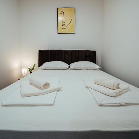 Apartman Biokovo 伊莫茨基 外观 照片