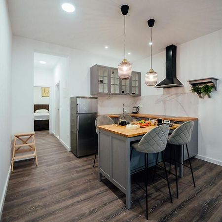 Apartman Biokovo 伊莫茨基 外观 照片