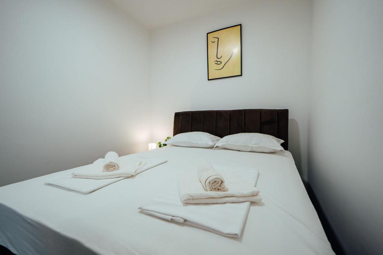 Apartman Biokovo 伊莫茨基 外观 照片