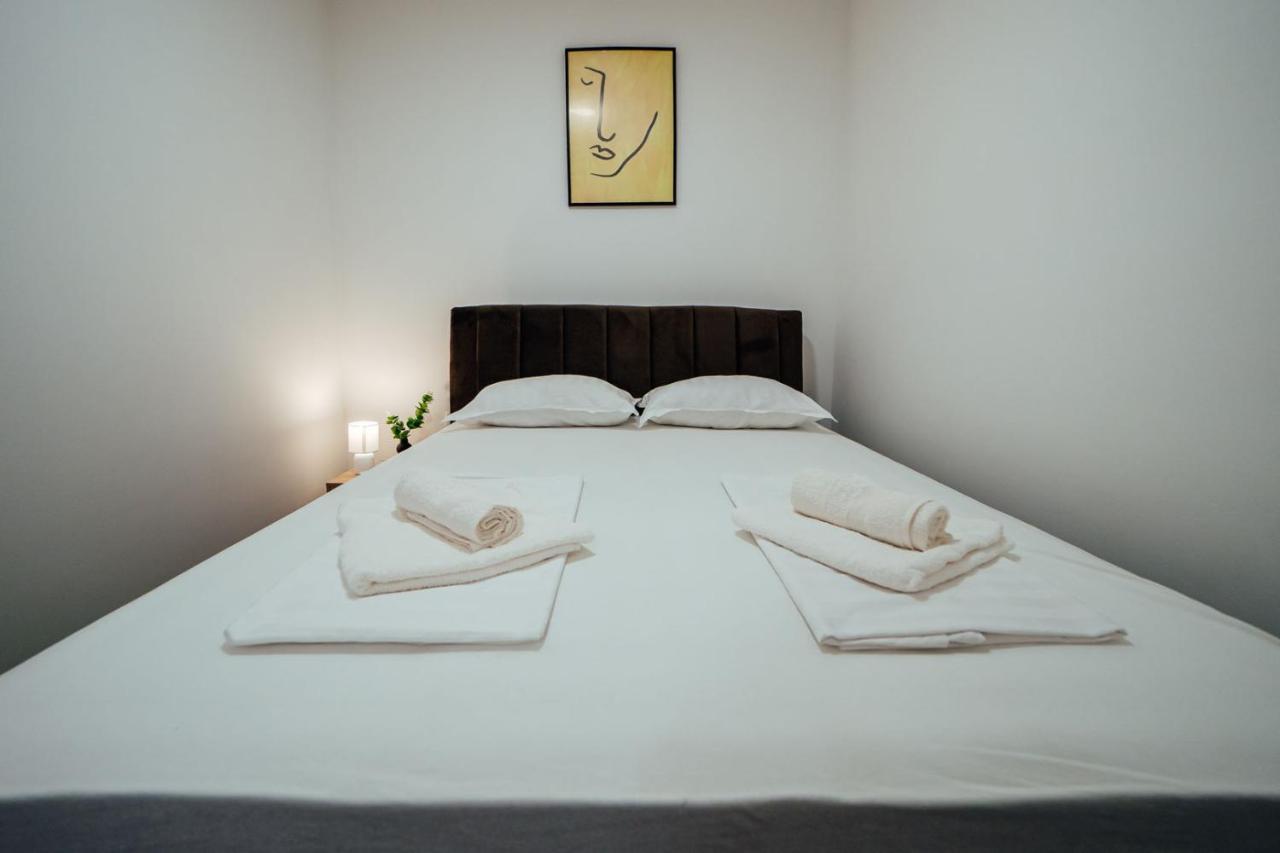 Apartman Biokovo 伊莫茨基 外观 照片