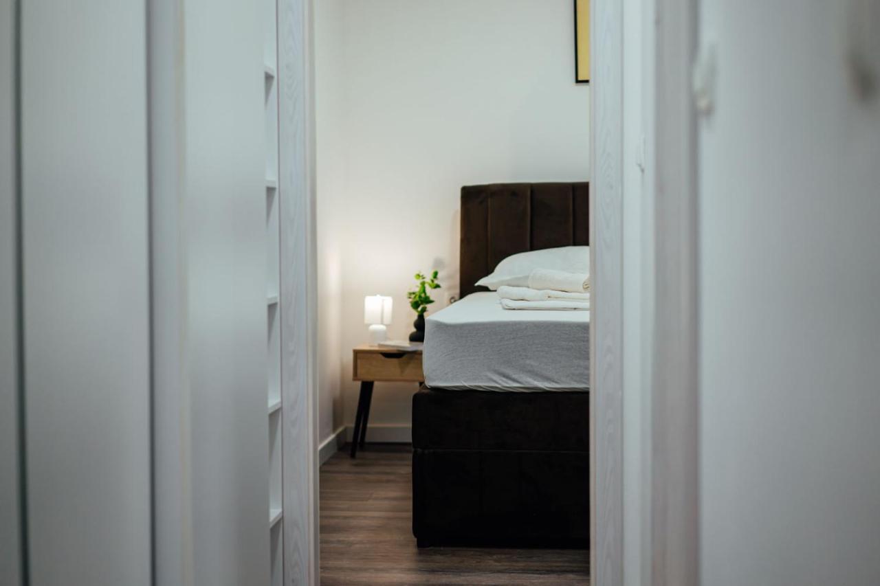 Apartman Biokovo 伊莫茨基 外观 照片