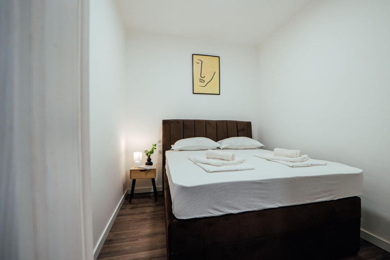 Apartman Biokovo 伊莫茨基 外观 照片