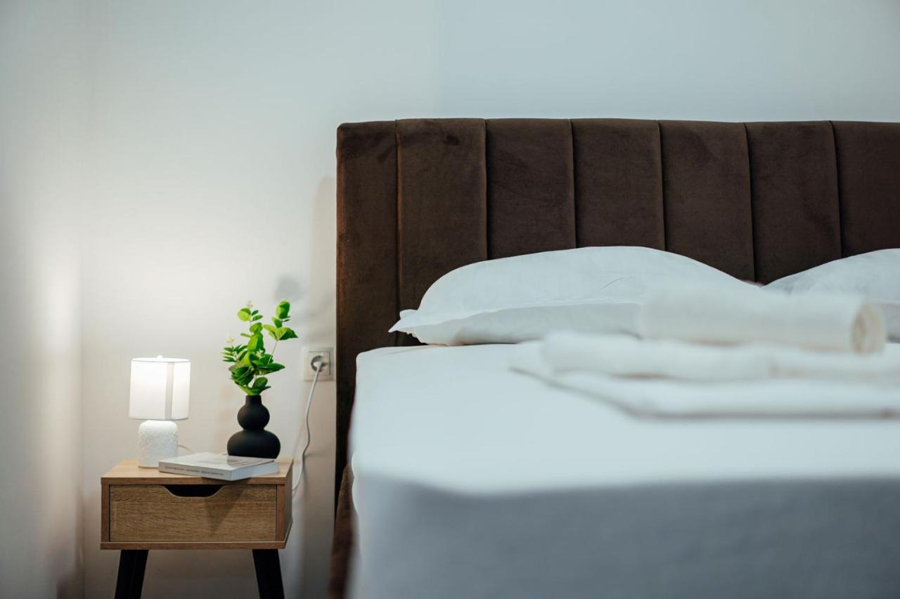 Apartman Biokovo 伊莫茨基 外观 照片