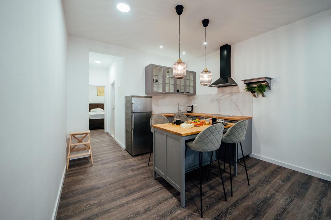 Apartman Biokovo 伊莫茨基 外观 照片
