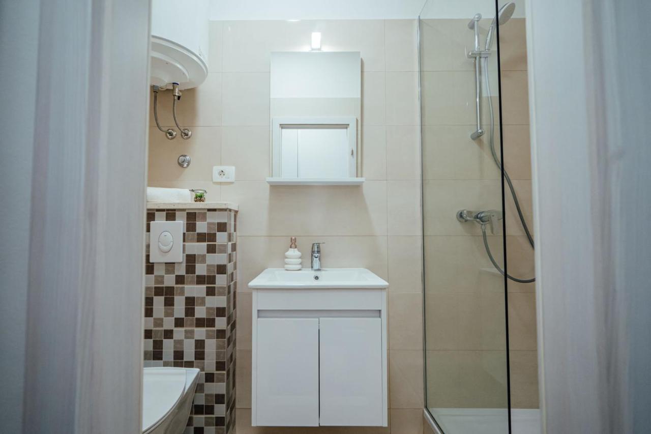 Apartman Biokovo 伊莫茨基 外观 照片