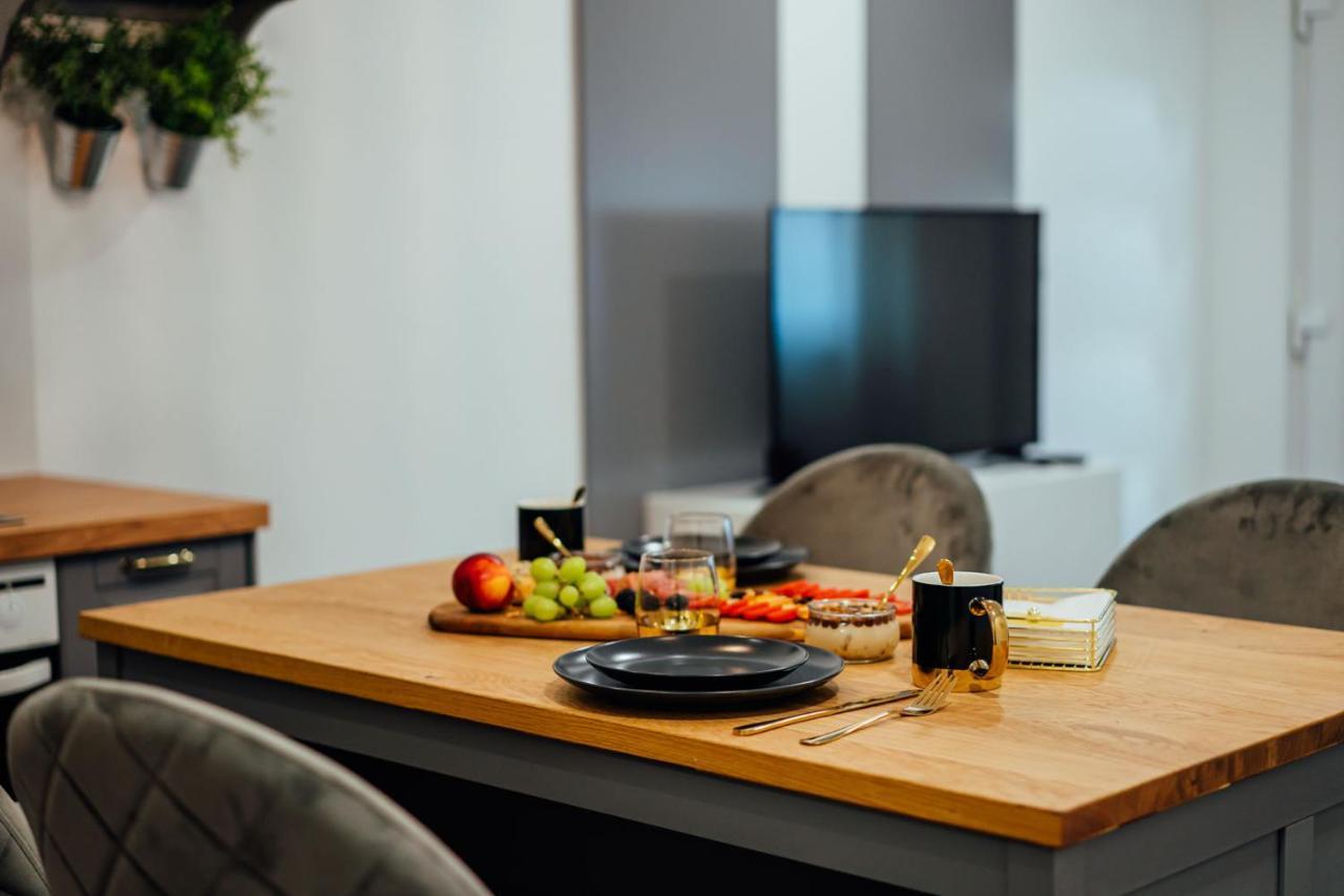 Apartman Biokovo 伊莫茨基 外观 照片