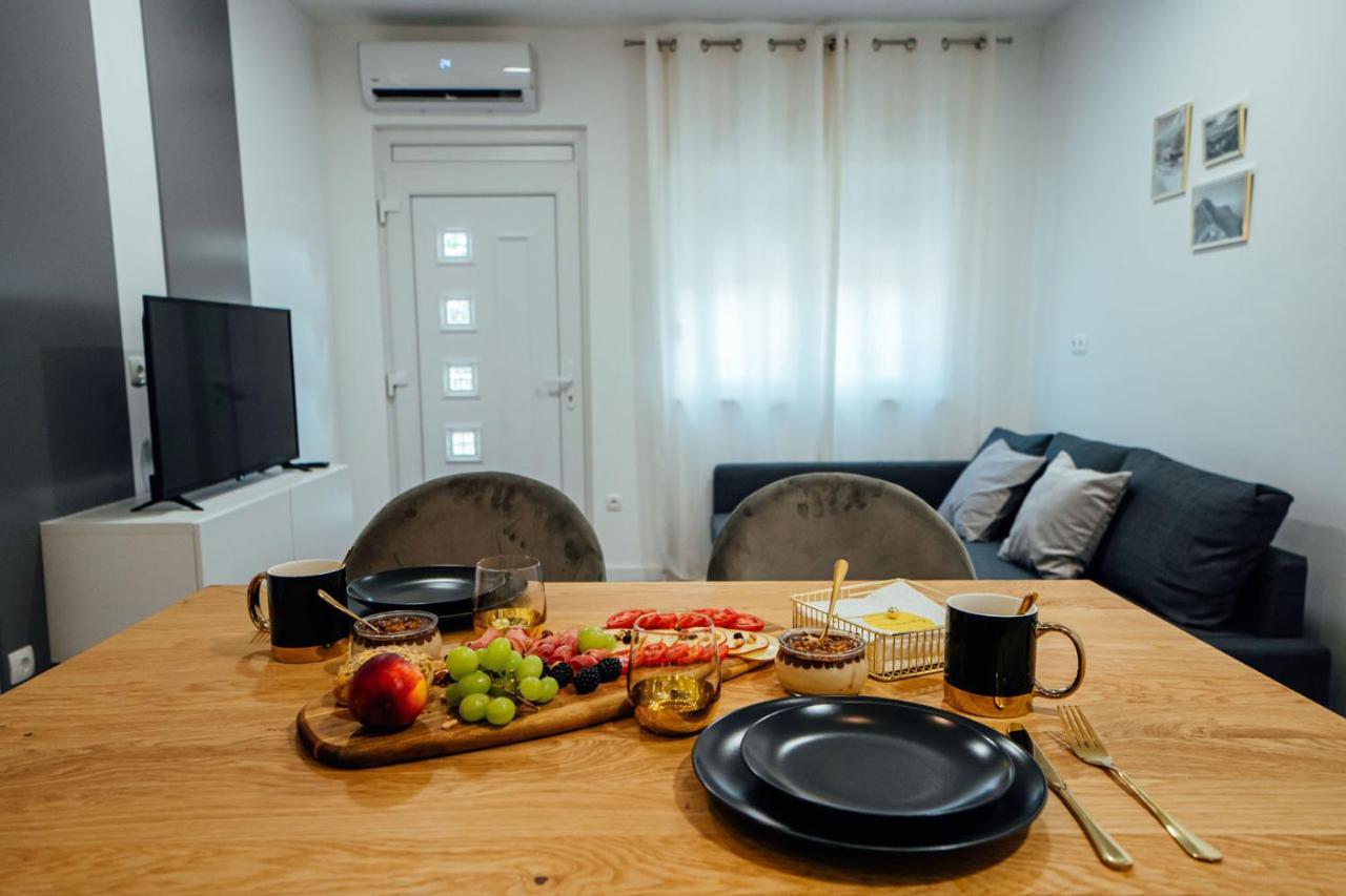 Apartman Biokovo 伊莫茨基 外观 照片