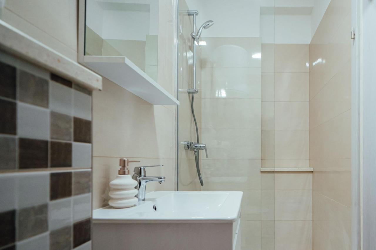 Apartman Biokovo 伊莫茨基 外观 照片