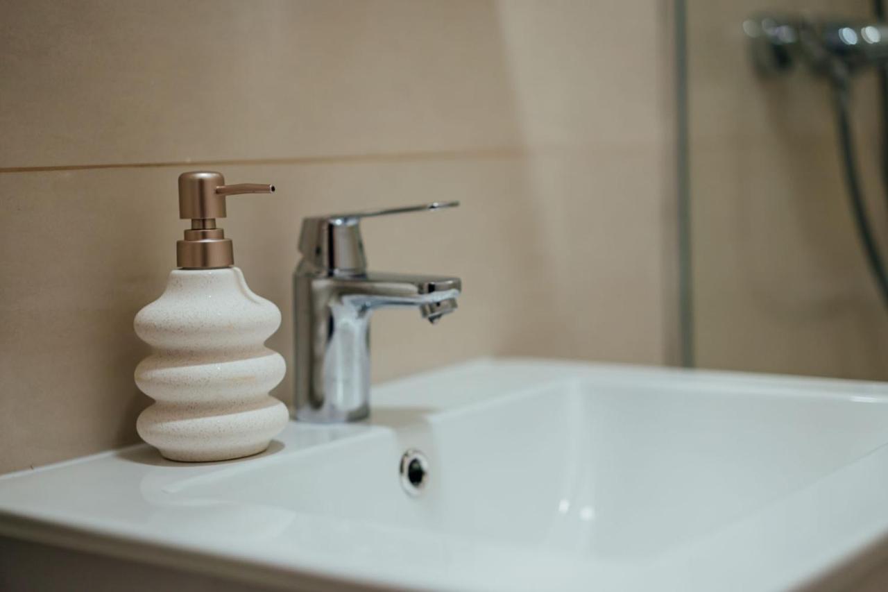 Apartman Biokovo 伊莫茨基 外观 照片