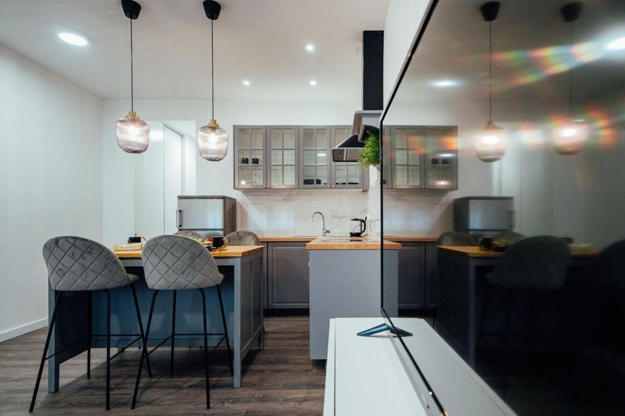 Apartman Biokovo 伊莫茨基 外观 照片