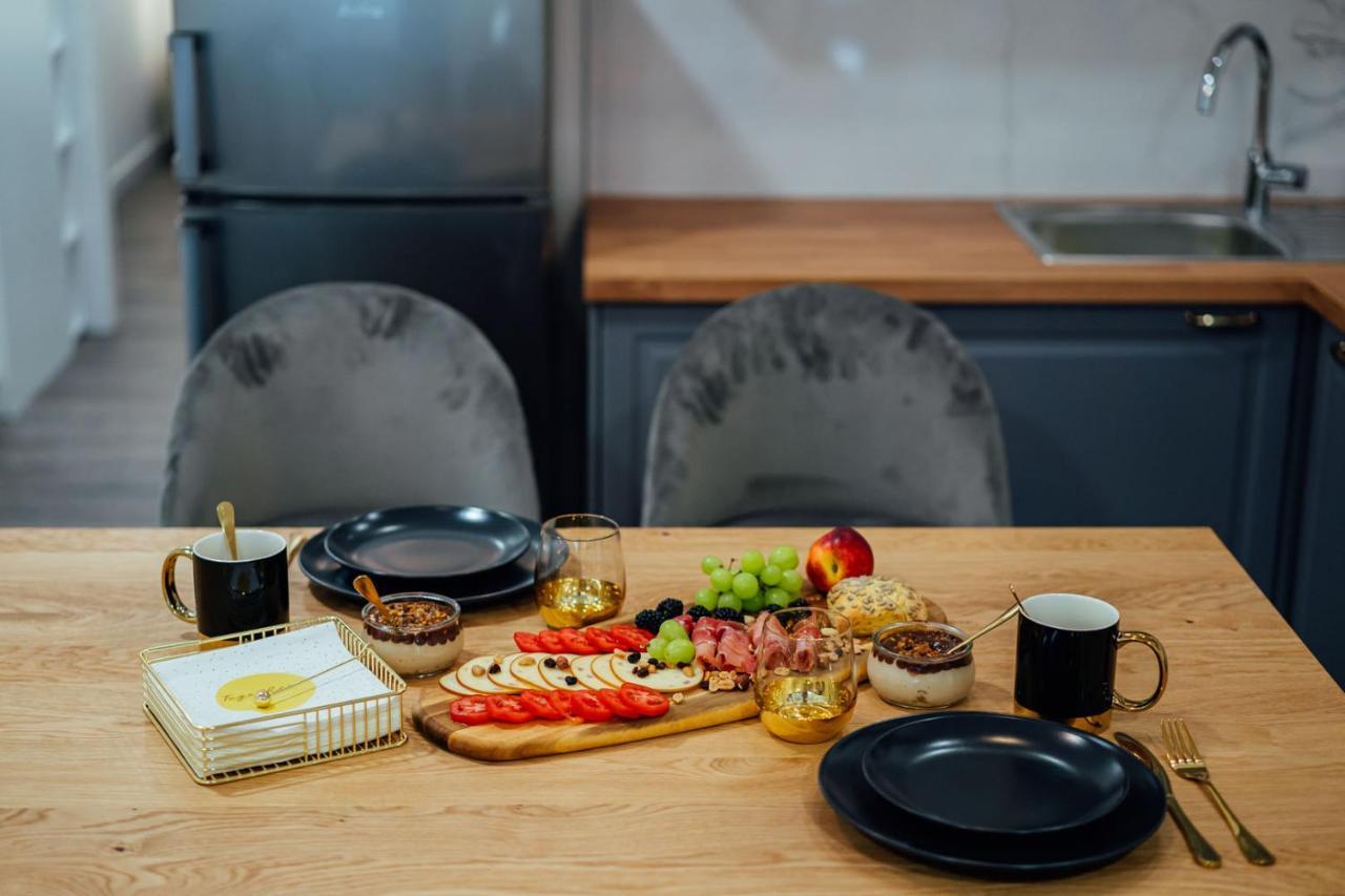 Apartman Biokovo 伊莫茨基 外观 照片