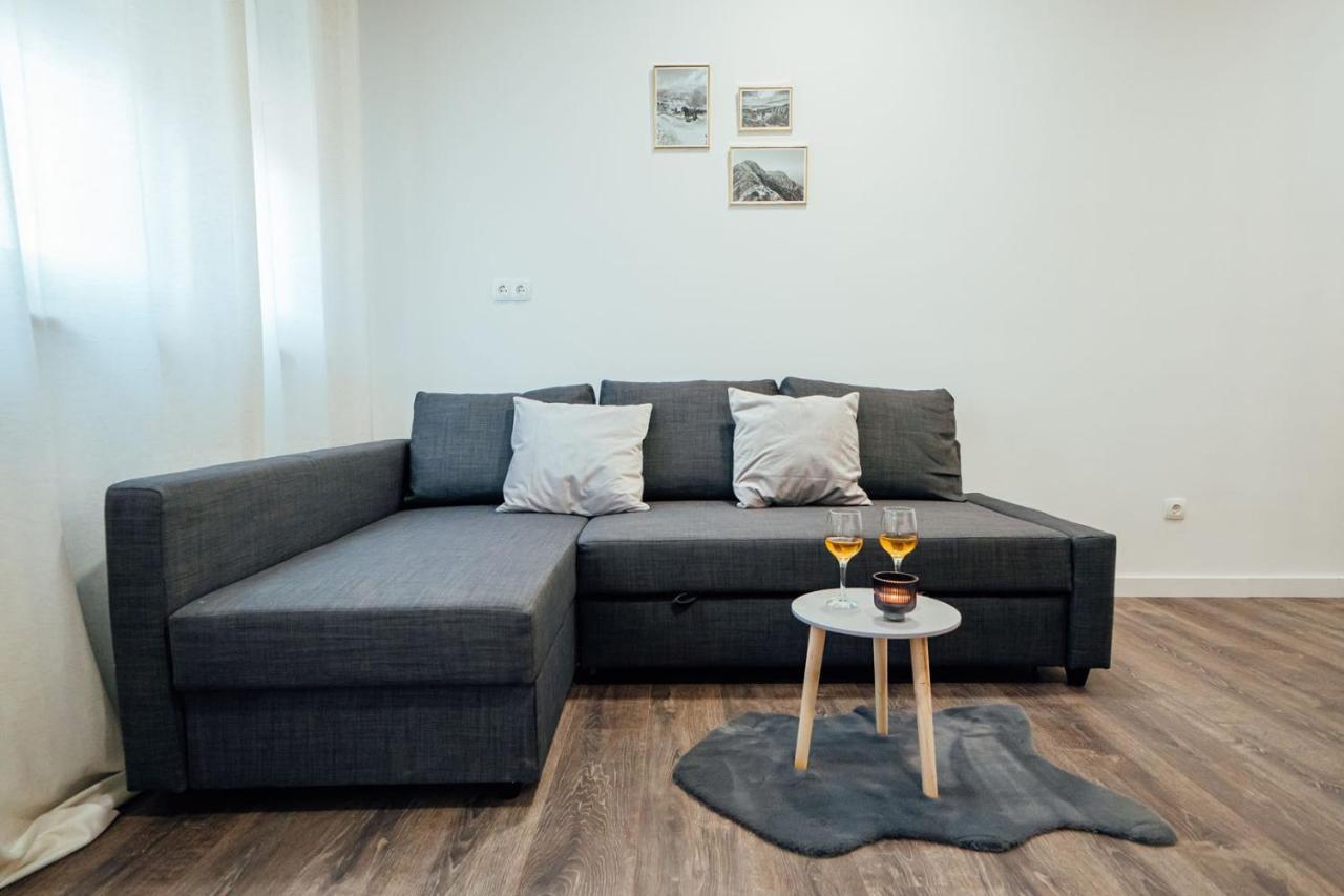 Apartman Biokovo 伊莫茨基 外观 照片