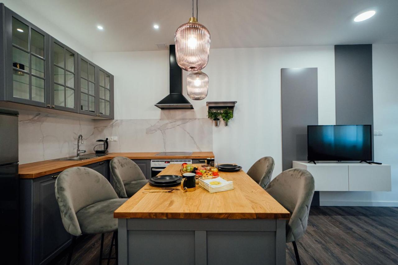 Apartman Biokovo 伊莫茨基 外观 照片