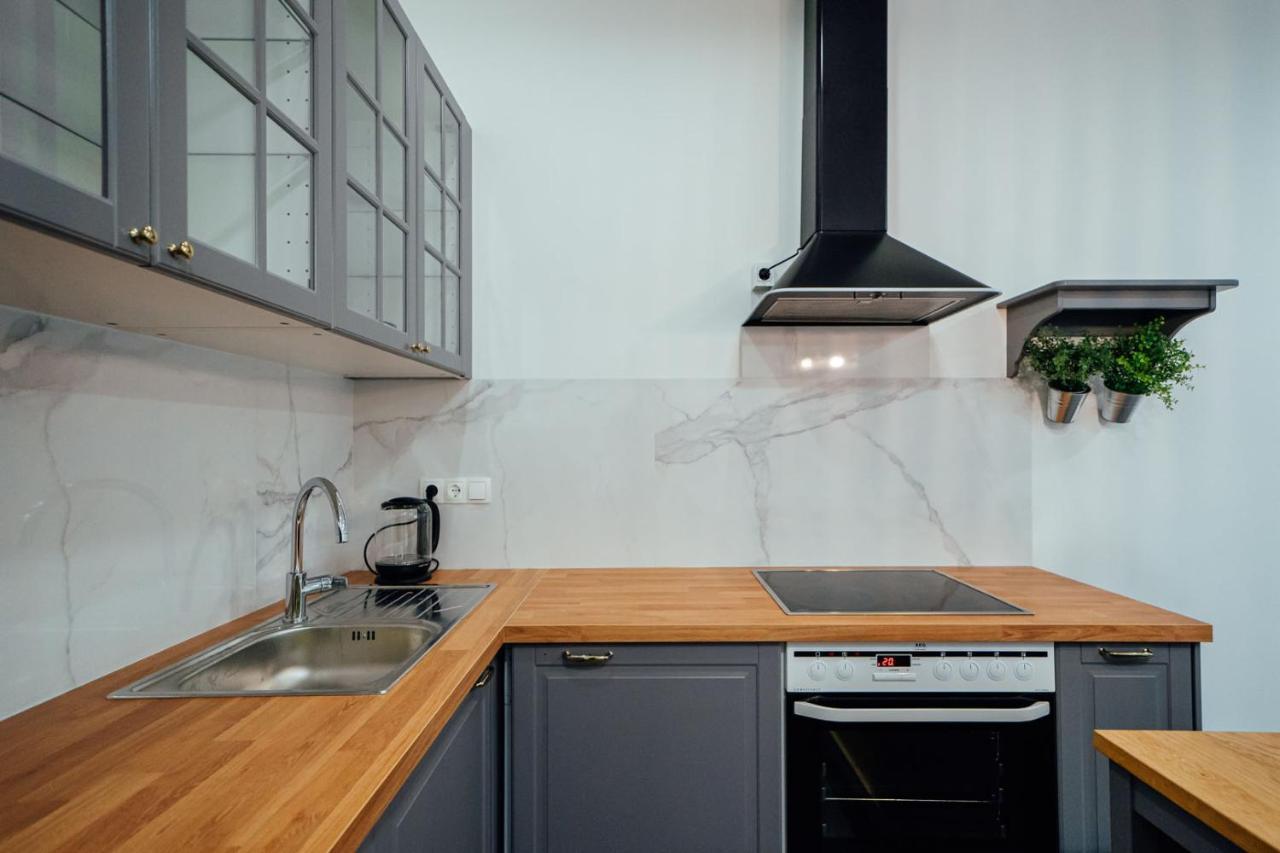 Apartman Biokovo 伊莫茨基 外观 照片