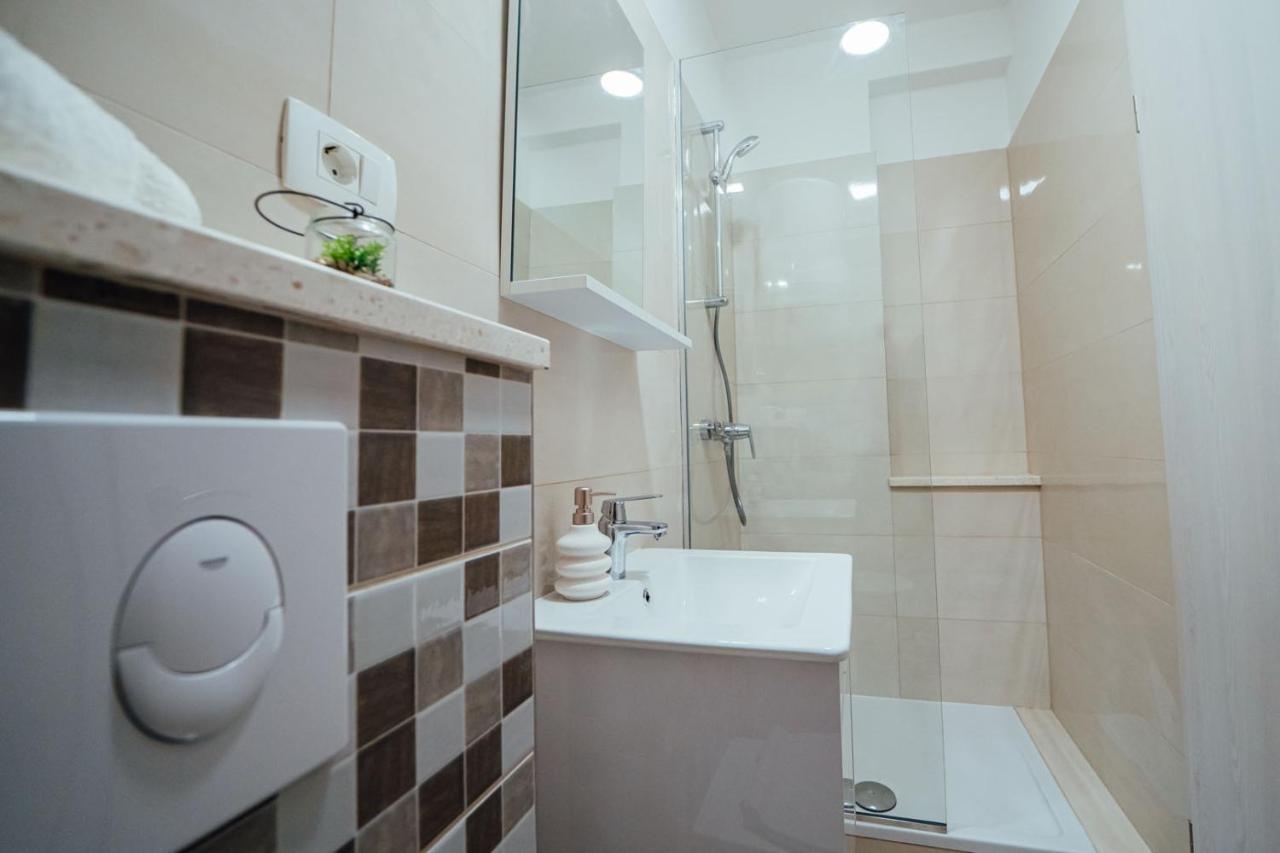Apartman Biokovo 伊莫茨基 外观 照片