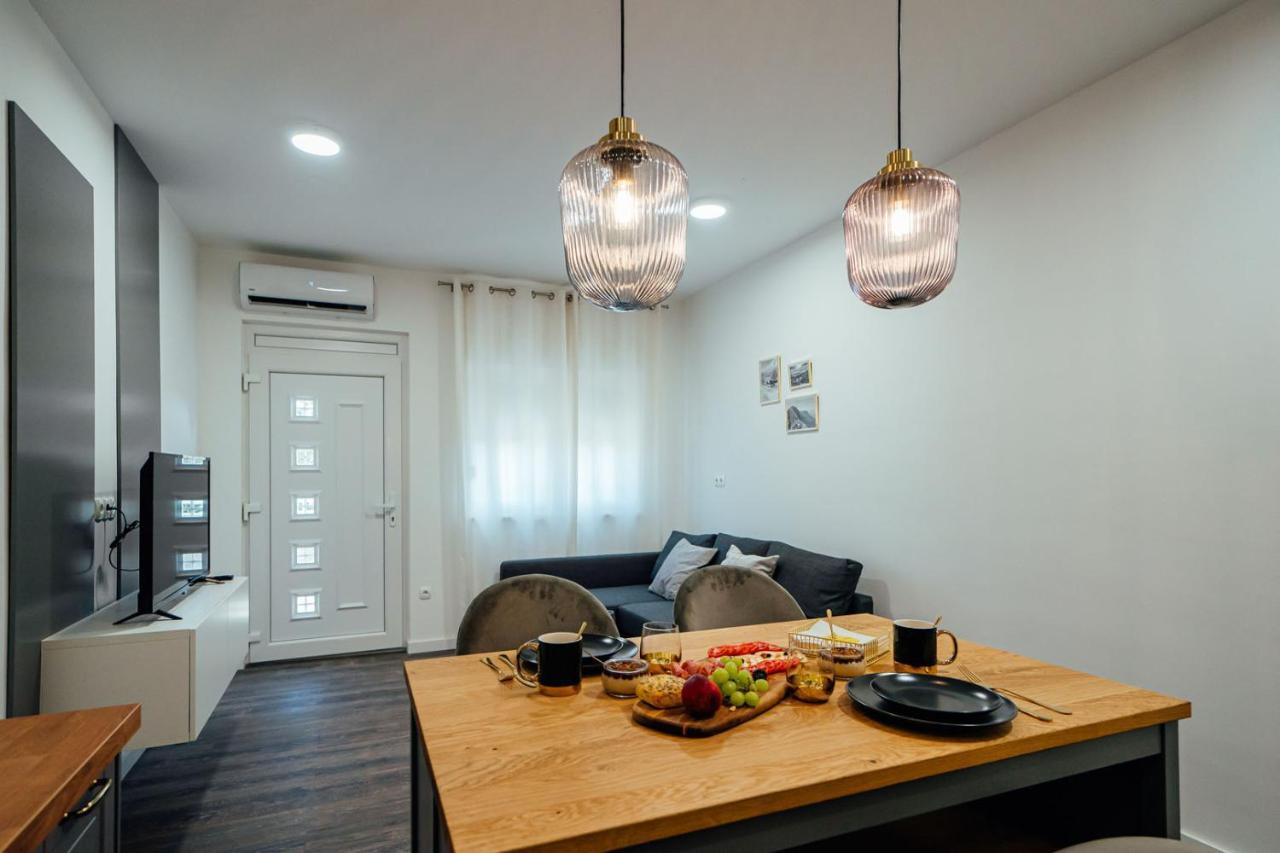 Apartman Biokovo 伊莫茨基 外观 照片
