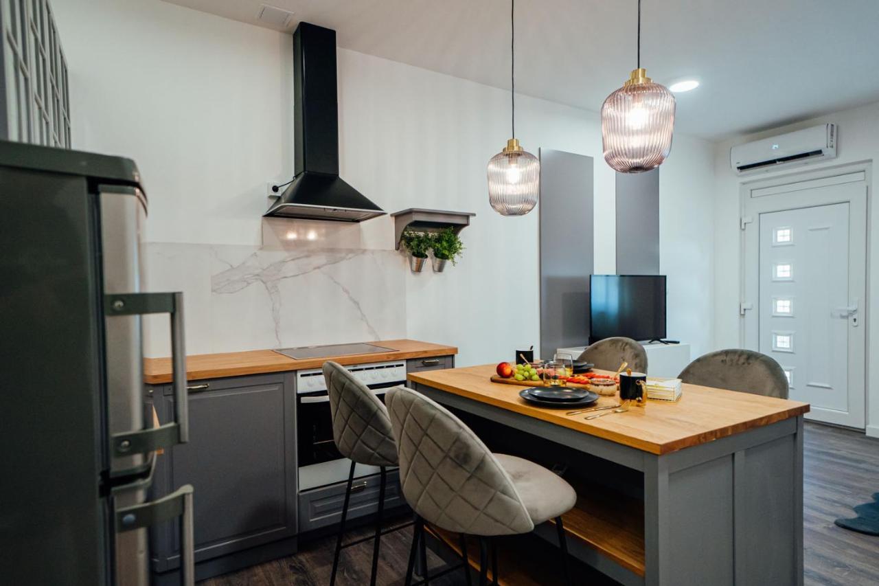 Apartman Biokovo 伊莫茨基 外观 照片